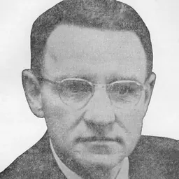 Portrait of Gordon Sloan
