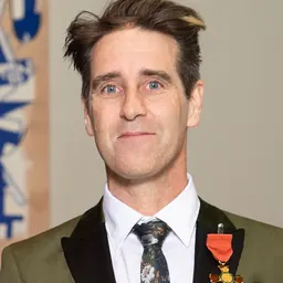 Portrait of Donovan Paul Bixley