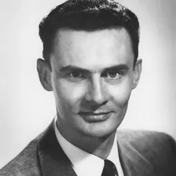 Portrait of Andrew Jenike