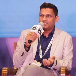 Portrait of Kirtiraj Gaikwad