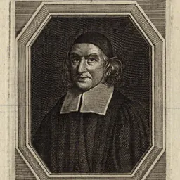Portrait of Thomas Gouge