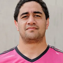 Portrait of Morgan Turinui