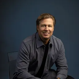 Portrait of Douglas Pitt
