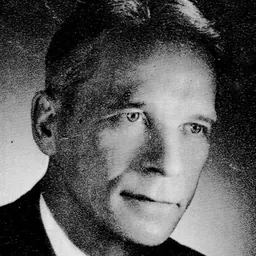 Portrait of Mauno Mäkelä