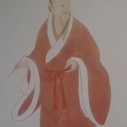 Portrait of Yan Liben
