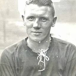 Portrait of Jack Round