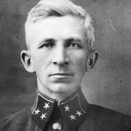 Portrait of Yuri Novoselsky