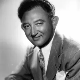 Portrait of Bert Gordon