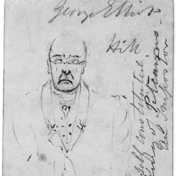 Portrait of Joshua Hill