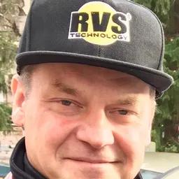 Portrait of Pekka Päivärinta