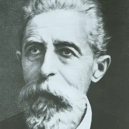 Portrait of Giuseppe Toniolo
