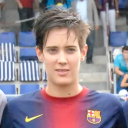 Portrait of Marta Unzué