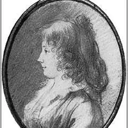 Portrait of Maximiliane Brentano