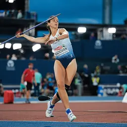 Portrait of Paola Padovan