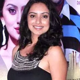 Portrait of Shruti Marathe