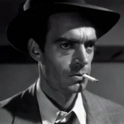 Portrait of Jack Elam