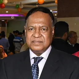 Portrait of Nurul Islam Babul