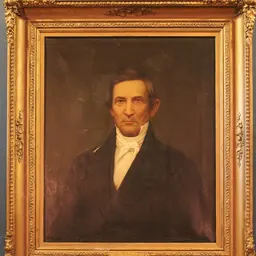 Portrait of James H. B. Ayer