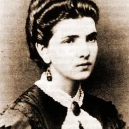 Portrait of Carmela Carvajal