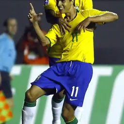Portrait of Nilmar