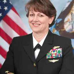 Portrait of Jan E. Tighe