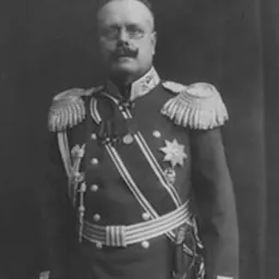 Portrait of Franz Albert Seyn