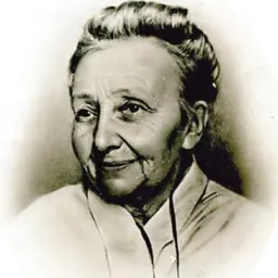 Portrait of Marie-Louise Rochebillard