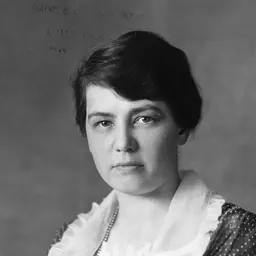 Portrait of Olive Dennis