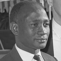 Portrait of Basil Kiiza Bataringaya
