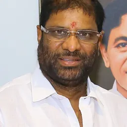 Portrait of Vaddiraju Ravichandra