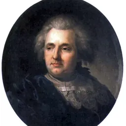 Portrait of Franciszek Smuglewicz