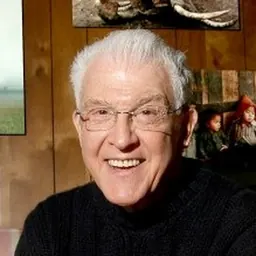 Portrait of Edward Bruner
