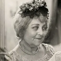 Portrait of Hattie Delaro
