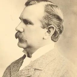 Portrait of Charles B. Cory