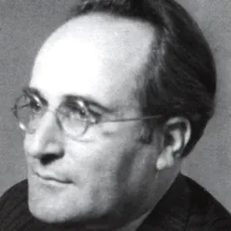 Portrait of Joseph Baumgartner
