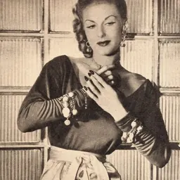 Portrait of Tina Leser