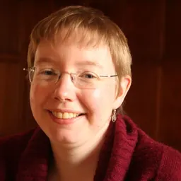 Portrait of Anne Davies