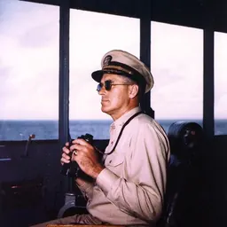 Portrait of William M. Callaghan