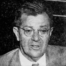Portrait of Frederick Terman