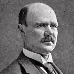 Portrait of Elisha E. Meredith