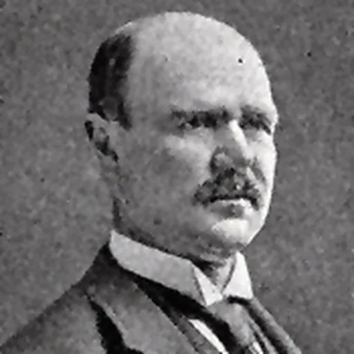 Portrait of Elisha E. Meredith