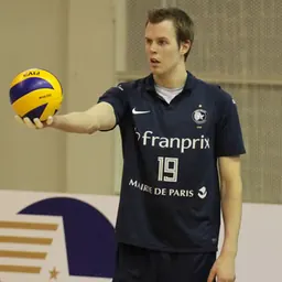 Portrait of Mikko Oivanen