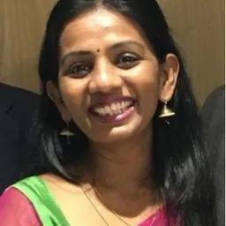 Portrait of Ranitha Gnanarajah