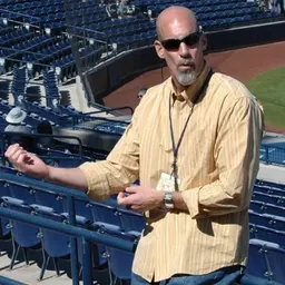 Portrait of Bill Bavasi