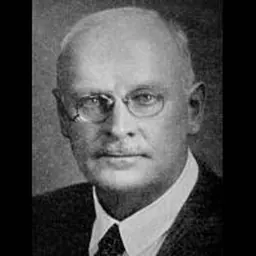 Portrait of Josiah E. Spurr
