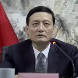 Portrait of Xiao Yaqing