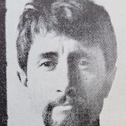Portrait of Gino Scarpa