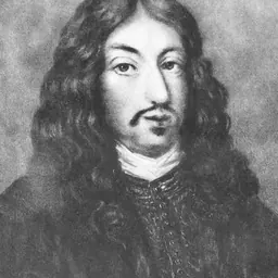 Portrait of Erik Axelsson Oxenstierna