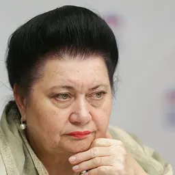 Portrait of Raisa Karmazina