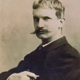 Portrait of Karl Gerhardt